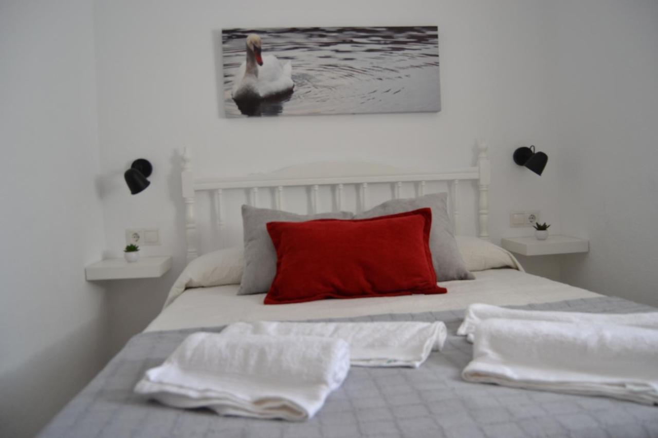 J&V Apartamento Ronda Exterior photo