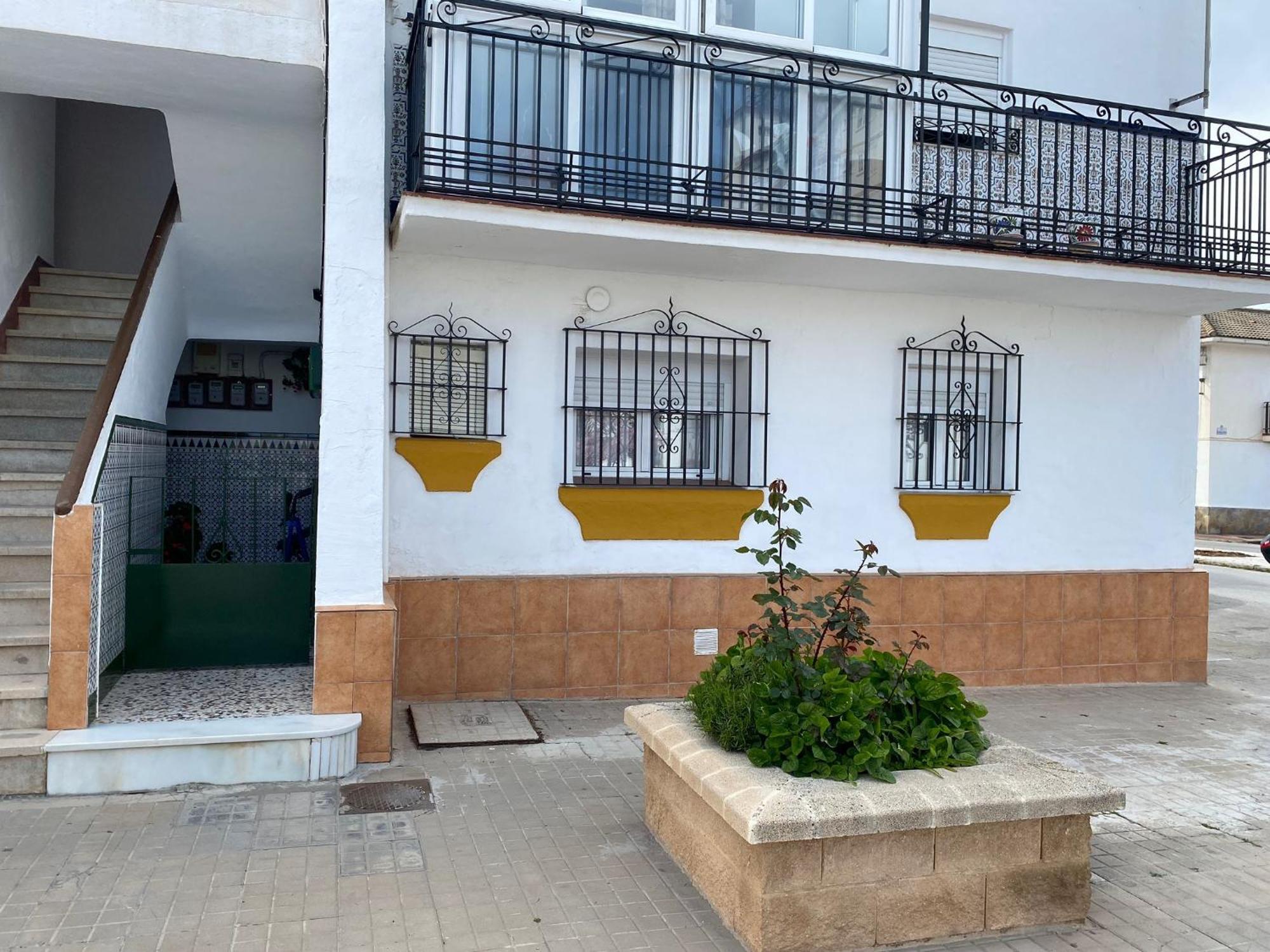 J&V Apartamento Ronda Exterior photo
